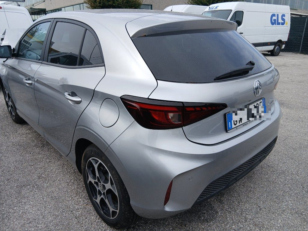 Immagine di MG MG3 1.5 Hybrid+ del 01/2025 km 1