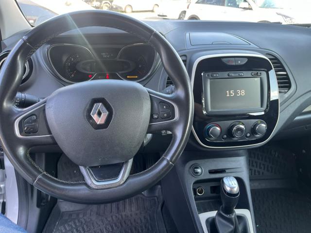 RENAULT CAPTUR DCI 8V 90 CV EDC INITIALE PARIS - foto 8