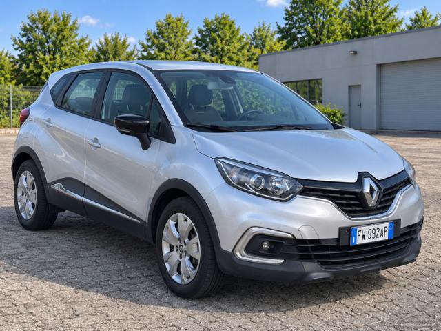 RENAULT CAPTUR DCI 8V 90 CV EDC INITIALE PARIS
