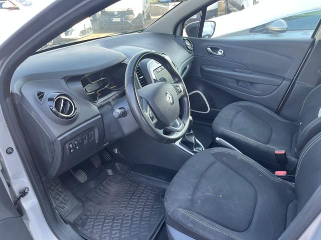 RENAULT CAPTUR DCI 8V 90 CV EDC INITIALE PARIS - foto 6