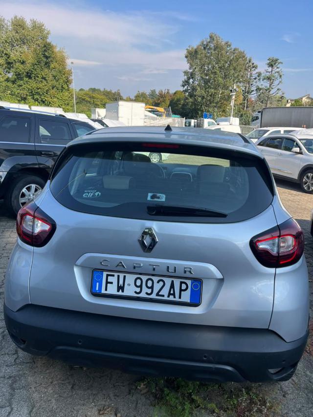 RENAULT CAPTUR DCI 8V 90 CV EDC INITIALE PARIS - foto 4