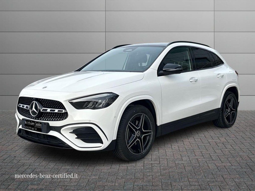 Mercedes-Benz GLA 250