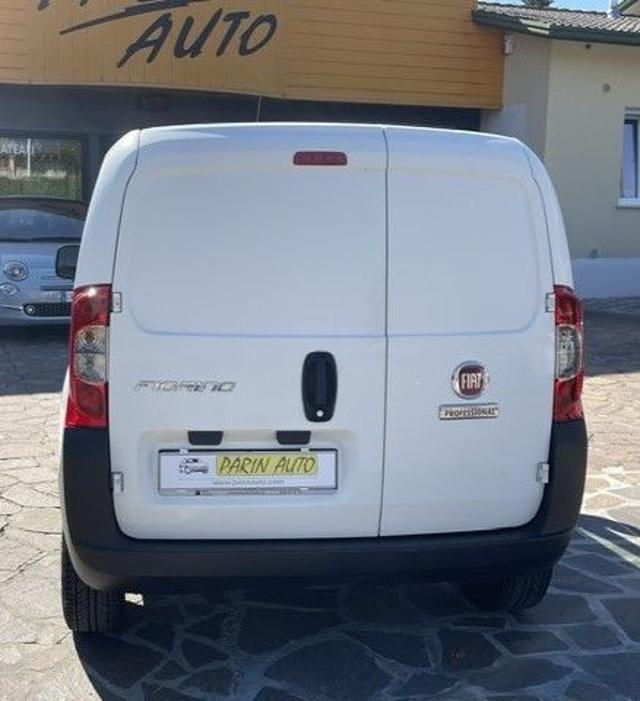 FIAT FIORINO 1.3 MJT 95CV CARGO SX - foto 4