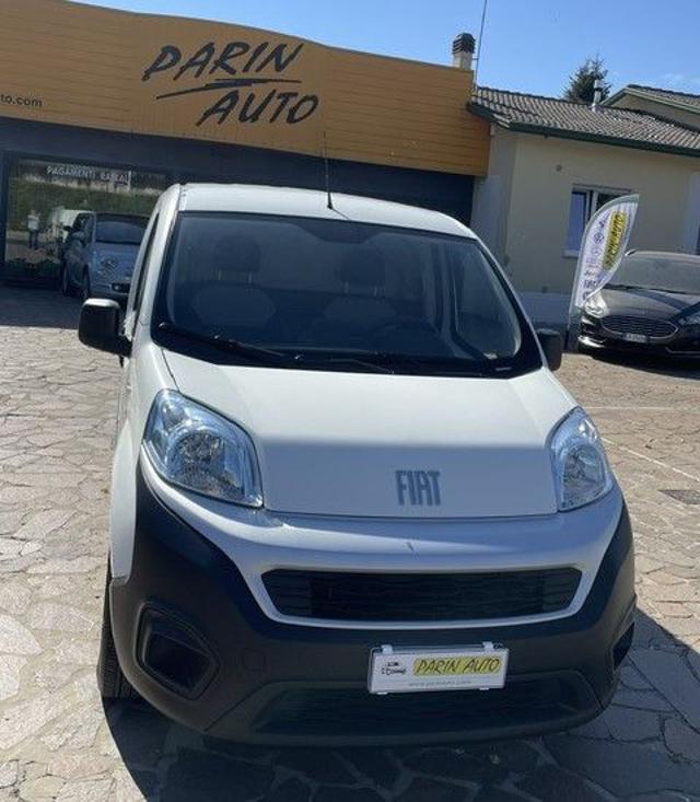 FIAT FIORINO 1.3 MJT 95CV CARGO SX - foto 5
