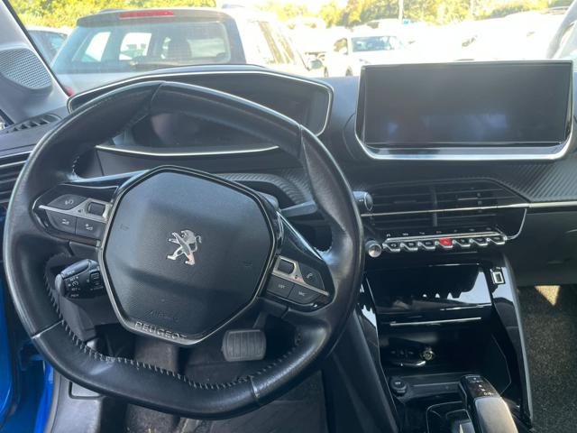 PEUGEOT 208 MOTORE ELETTRICO 136 CV 5 PORTE  - foto 6