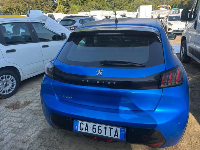 PEUGEOT 208 MOTORE ELETTRICO 136 CV 5 PORTE  - foto 3