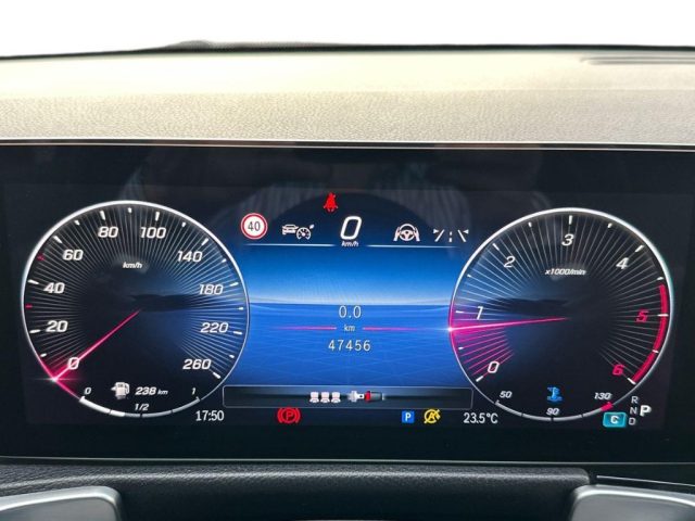 MERCEDES-BENZ GLB 200 D AUTOMATIC AMG LINE ADVANCED PL - foto 13