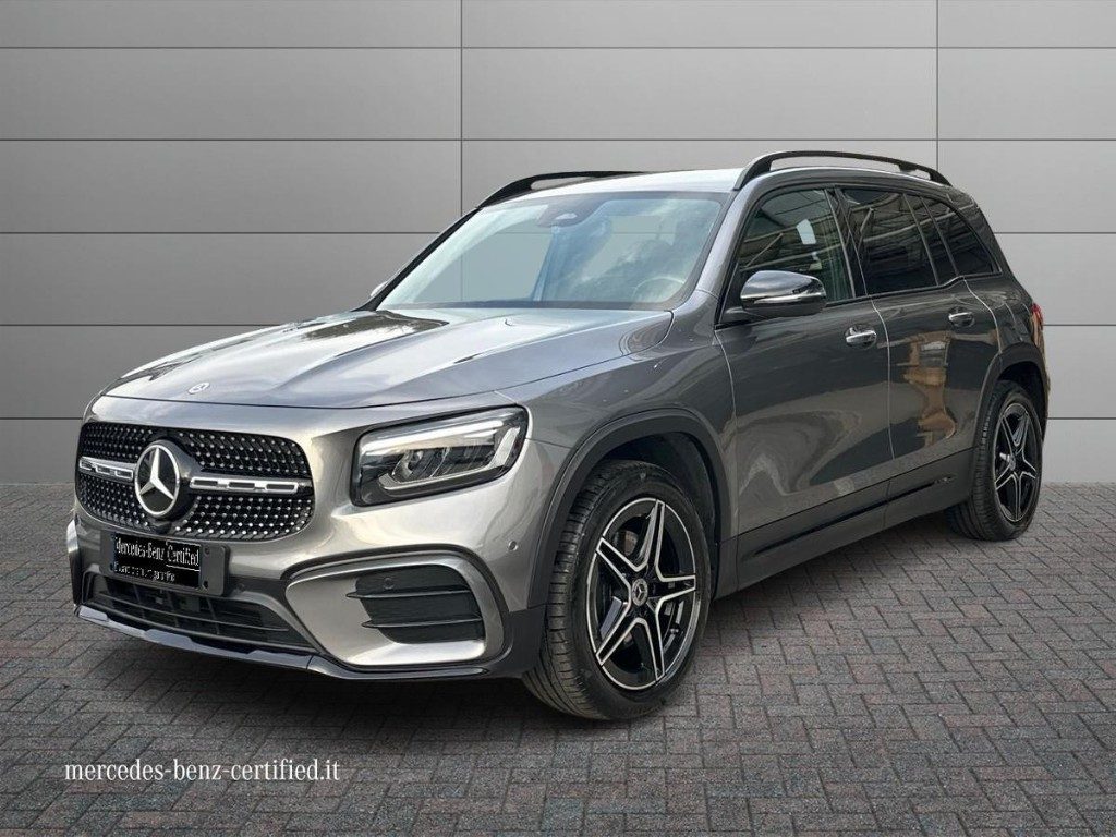 Mercedes-Benz GLB 200