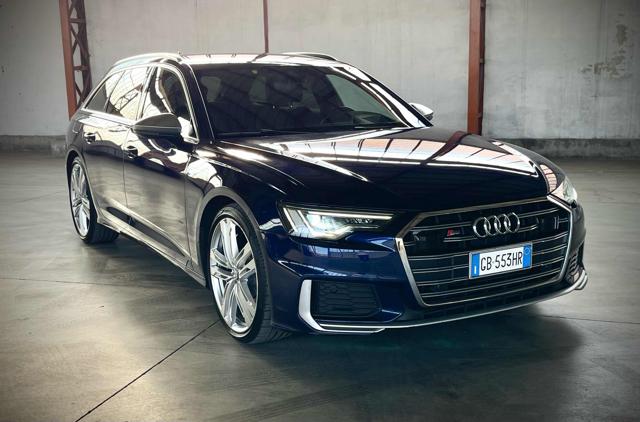 AUDI S6 AVANT 3.0 TDI QUATTRO TIPTRONIC - foto 3