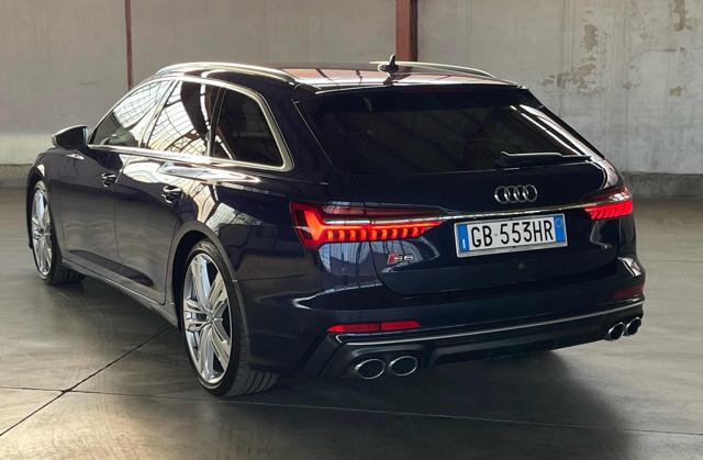 AUDI S6 AVANT 3.0 TDI QUATTRO TIPTRONIC - foto 6