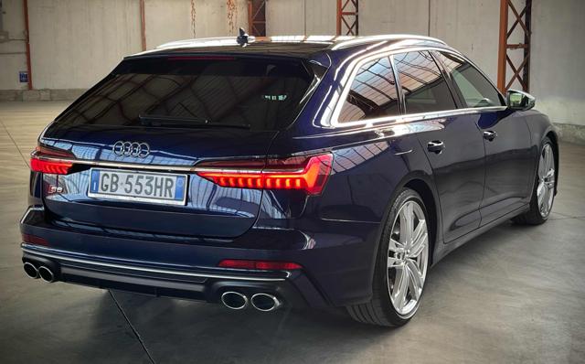 AUDI S6 AVANT 3.0 TDI QUATTRO TIPTRONIC - foto 4