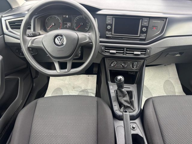 VOLKSWAGEN POLO 1.0 MPI 75 CV 5P. COMFORTLINE BL - foto 11