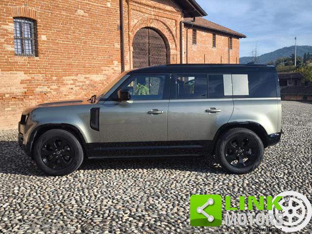 LAND ROVER DEFENDER 110 3.0D AWD AUTO X-DYNAMIC SE N - foto 16