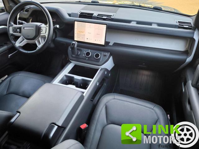 LAND ROVER DEFENDER 110 3.0D AWD AUTO X-DYNAMIC SE N - foto 6
