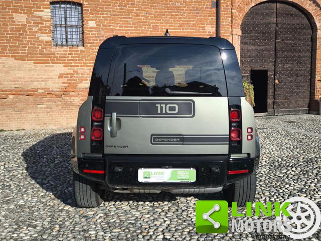 LAND ROVER DEFENDER 110 3.0D AWD AUTO X-DYNAMIC SE N - foto 17