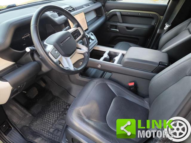 LAND ROVER DEFENDER 110 3.0D AWD AUTO X-DYNAMIC SE N - foto 9