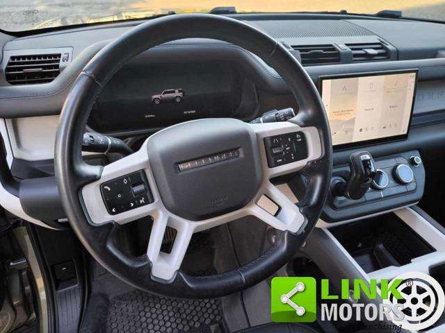 LAND ROVER DEFENDER 110 3.0D AWD AUTO X-DYNAMIC SE N - foto 7