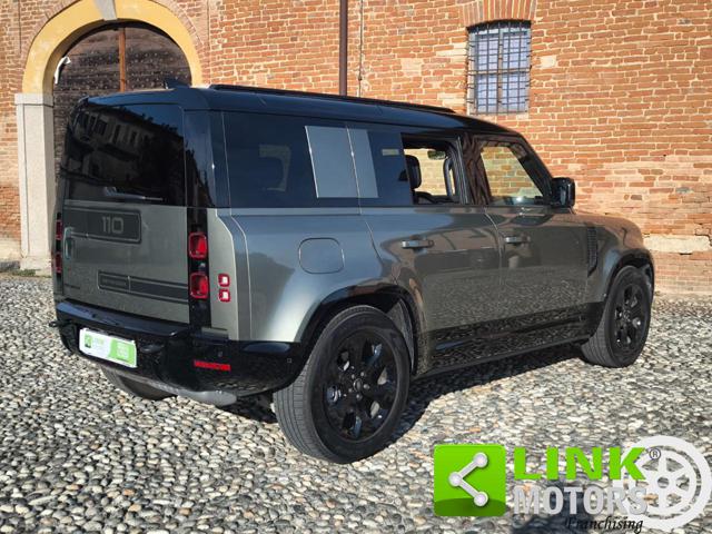 LAND ROVER DEFENDER 110 3.0D AWD AUTO X-DYNAMIC SE N - foto 18