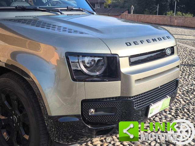 LAND ROVER DEFENDER 110 3.0D AWD AUTO X-DYNAMIC SE N - foto 12