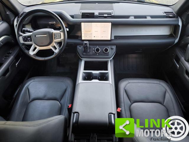 LAND ROVER DEFENDER 110 3.0D AWD AUTO X-DYNAMIC SE N - foto 8