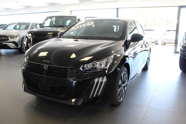 PEUGEOT 208 1.2 TURBO 100 CV BUSINESS KM0 MY - foto 8