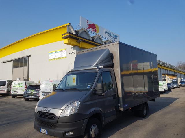 IVECO DAILY FURGONE IN ALLUMINIO