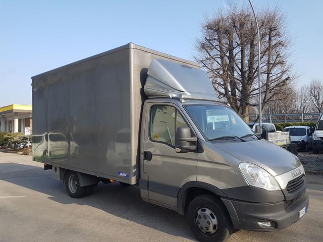 IVECO DAILY FURGONE IN ALLUMINIO - foto 2