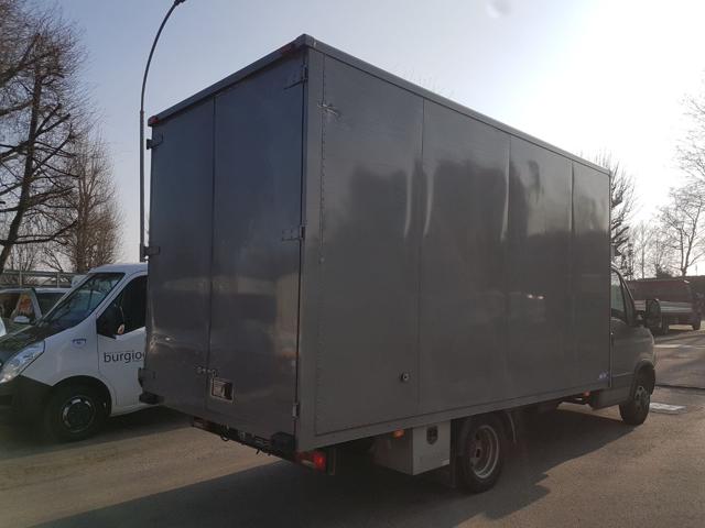 IVECO DAILY FURGONE IN ALLUMINIO - foto 3