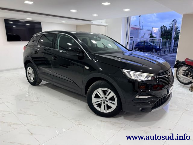 OPEL GRANDLAND X 1.5 DIESEL ECOTEC START&STOP AUT - foto 7
