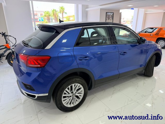 VOLKSWAGEN T-ROC 2.0 TDI SCR LIFE - foto 6