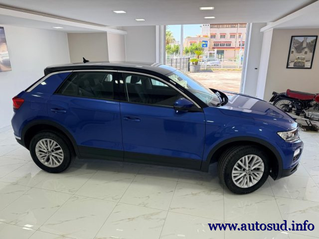 VOLKSWAGEN T-ROC 2.0 TDI SCR LIFE - foto 7