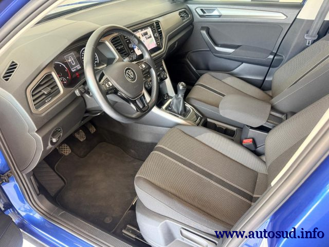 VOLKSWAGEN T-ROC 2.0 TDI SCR LIFE - foto 10