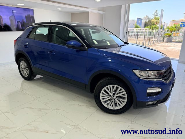 VOLKSWAGEN T-ROC 2.0 TDI SCR LIFE - foto 8