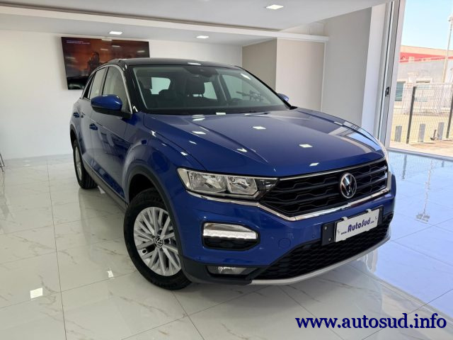VOLKSWAGEN T-ROC 2.0 TDI SCR LIFE - foto 18