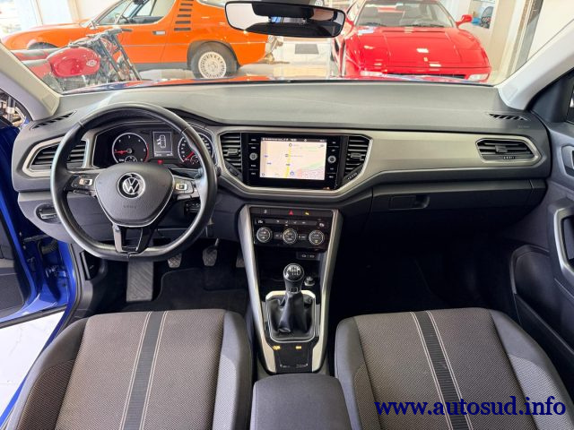 VOLKSWAGEN T-ROC 2.0 TDI SCR LIFE - foto 15