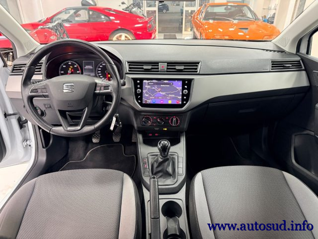 SEAT IBIZA 1.6 TDI 95 CV 5 PORTE BUSINESS - foto 15