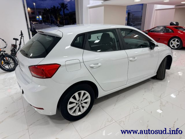 SEAT IBIZA 1.6 TDI 95 CV 5 PORTE BUSINESS - foto 6