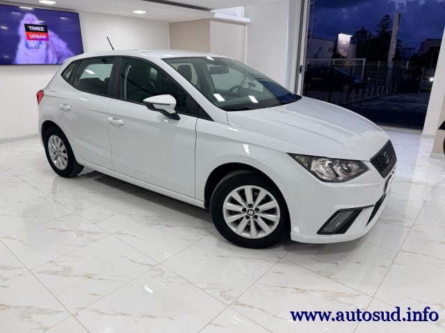 SEAT IBIZA 1.6 TDI 95 CV 5 PORTE BUSINESS - foto 8