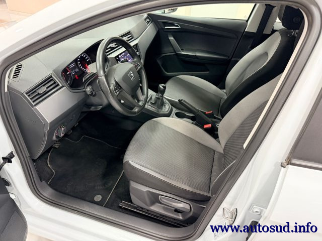 SEAT IBIZA 1.6 TDI 95 CV 5 PORTE BUSINESS - foto 10