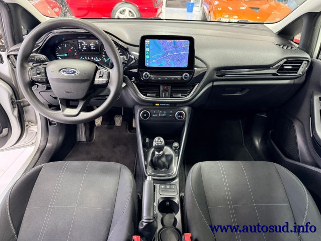FORD FIESTA 1.5 ECOBLUE 5 PORTE BUSINESS - foto 15