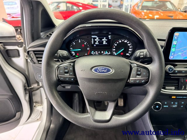 FORD FIESTA 1.5 ECOBLUE 5 PORTE BUSINESS - foto 12