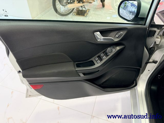 FORD FIESTA 1.5 ECOBLUE 5 PORTE BUSINESS - foto 9