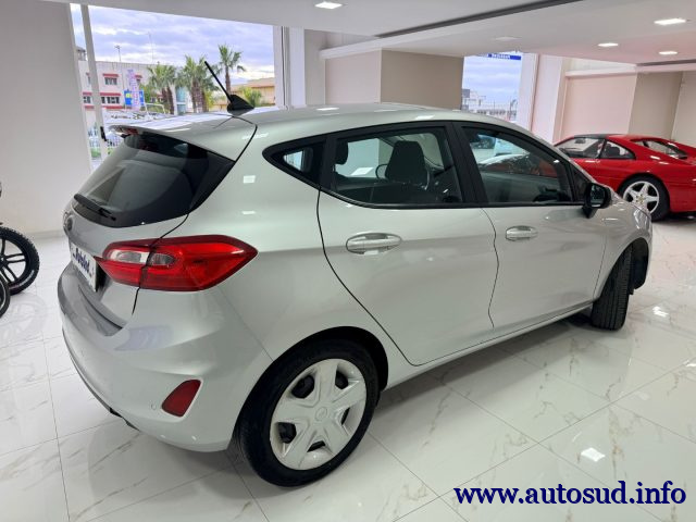 FORD FIESTA 1.5 ECOBLUE 5 PORTE BUSINESS - foto 6
