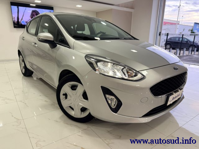 FORD FIESTA 1.5 ECOBLUE 5 PORTE BUSINESS - foto 19