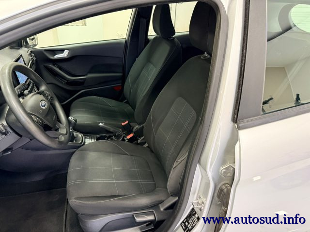 FORD FIESTA 1.5 ECOBLUE 5 PORTE BUSINESS - foto 11