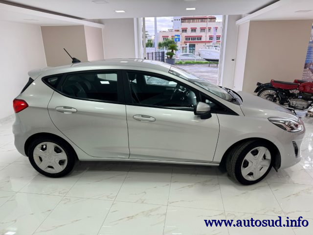 FORD FIESTA 1.5 ECOBLUE 5 PORTE BUSINESS - foto 7