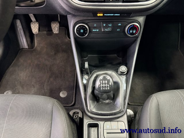 FORD FIESTA 1.5 ECOBLUE 5 PORTE BUSINESS - foto 14