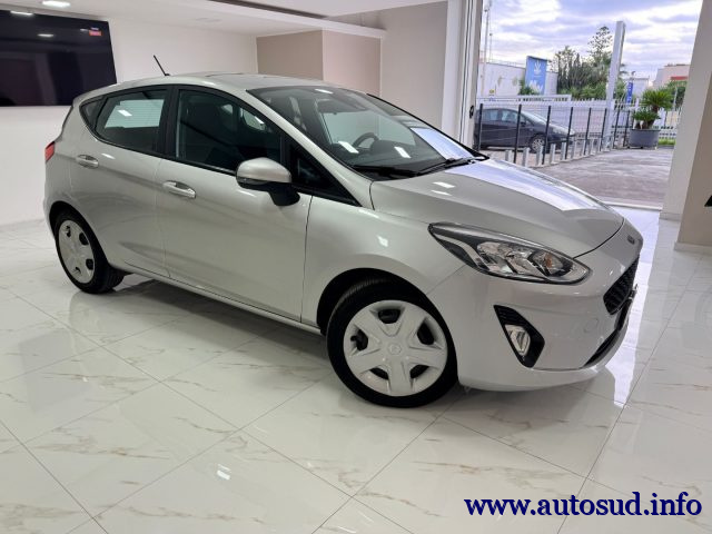 FORD FIESTA 1.5 ECOBLUE 5 PORTE BUSINESS - foto 8