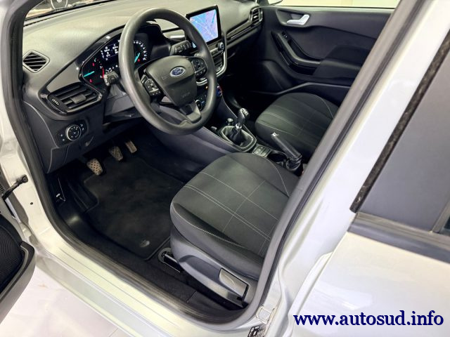 FORD FIESTA 1.5 ECOBLUE 5 PORTE BUSINESS - foto 10
