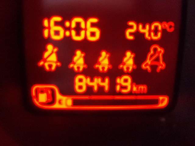 FIAT PANDA 1.2 LOUNGE SOLO 84.000 KM -EURO  - foto 8
